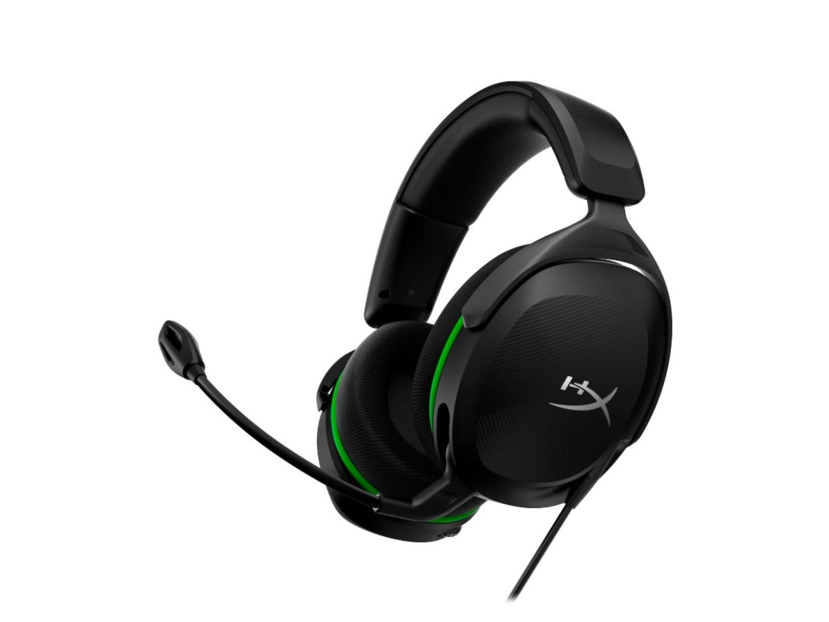 HyperX Stinger 2 Core for Xbox Black 黑色有線電競耳機麥克風 6H9B8AA