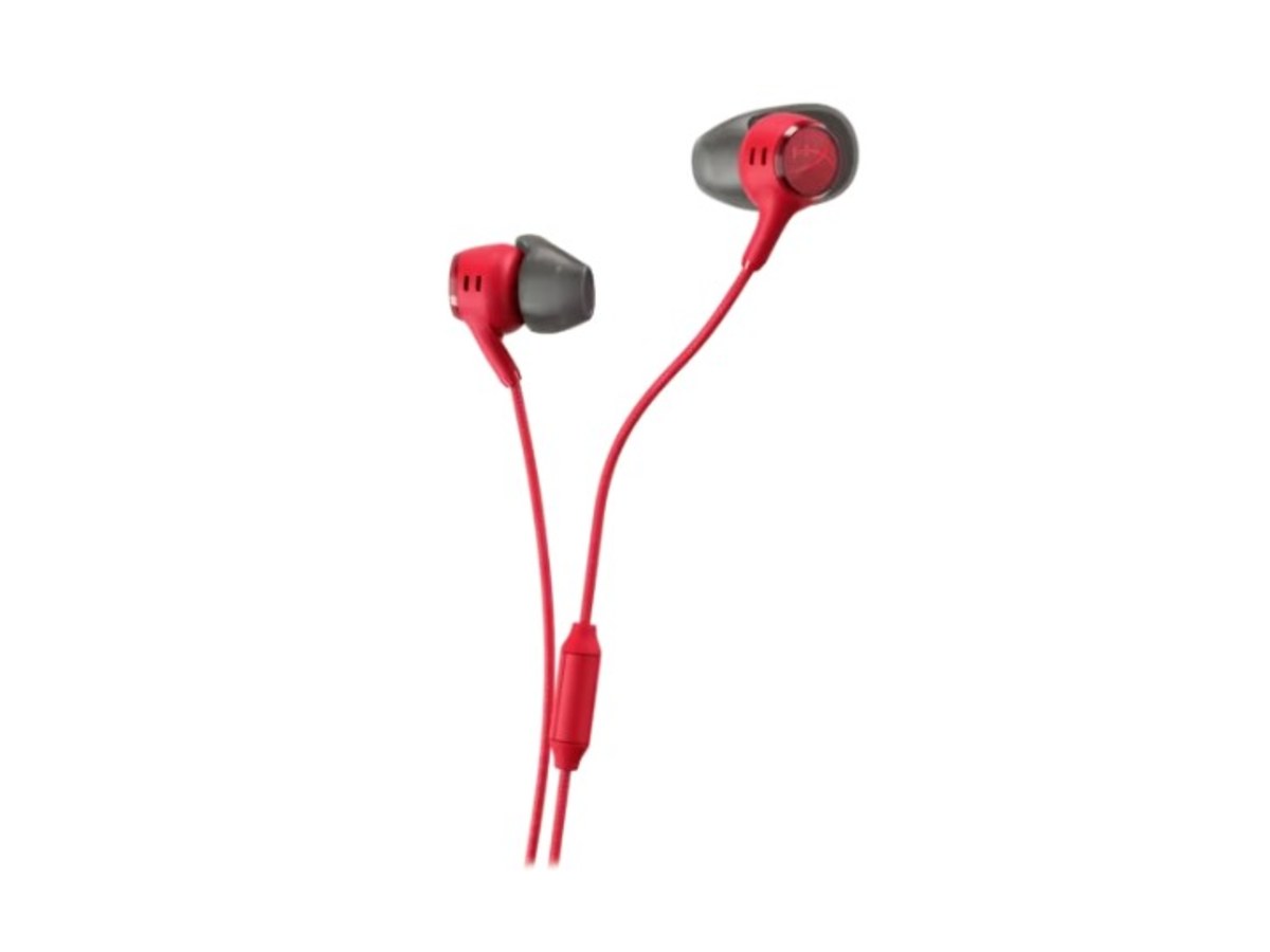 HyperX Cloud Earbuds III S 紅色入耳式電競耳機 BN7S2AA