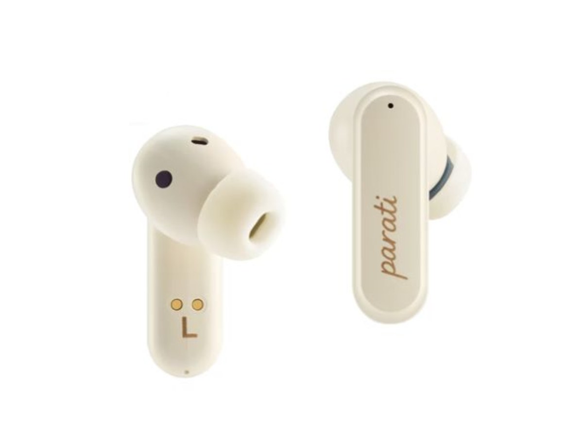 Parati 藍牙5.3 IPX4防潑水 10mm單體真無線耳機 RH210S