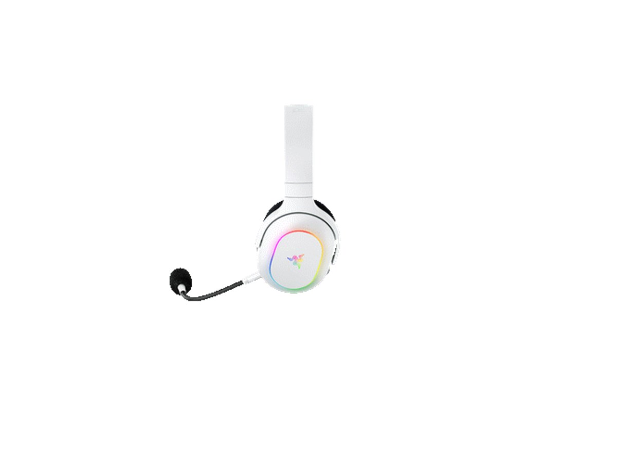 Razer Barracuda X Chroma Phantom 梭魚X幻彩版 白色無線電競耳麥 RZ04-05220400-R3M1