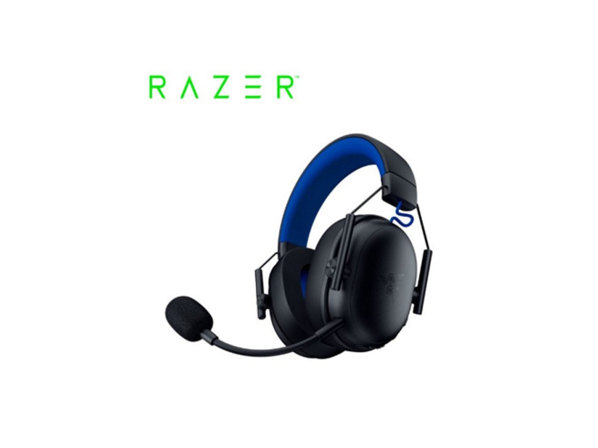 Razer BlackShark V3 X HyperSpeed for PlayStation 無線電競耳麥 RZ04-05420400-R3UA