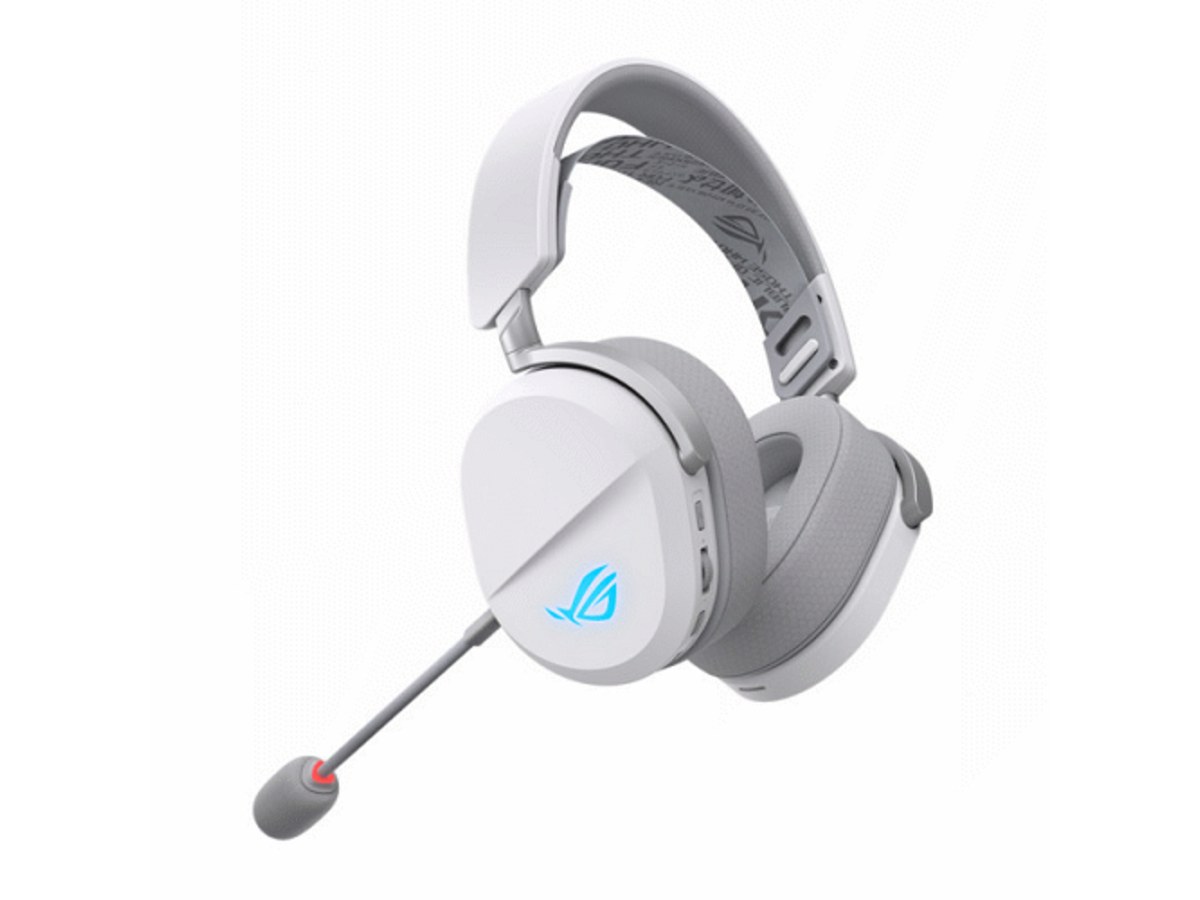 ASUS ROG Pelta 白色三模無線RGB電競耳機麥克風 ROG-PELTA-WHT