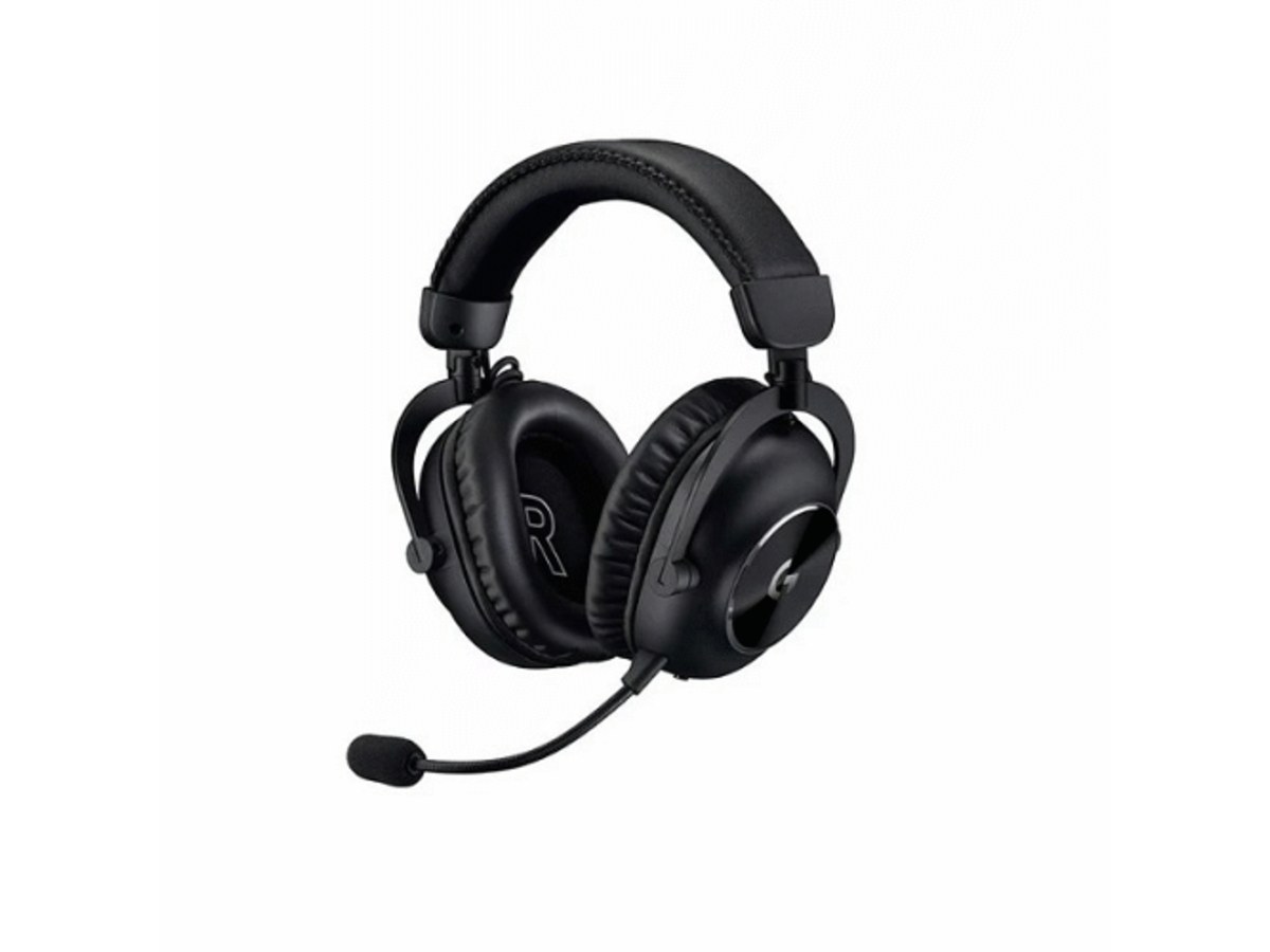 LOGITECH PRO X 2 LIGHTSPEED 黑色無線電競耳機麥克風 981-001266