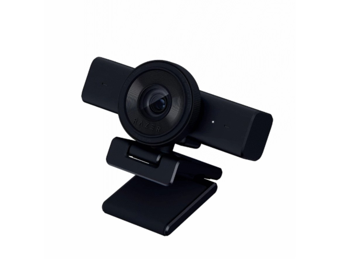 Razer Kiyo V2 清姬 黑色4K 30fps網路攝影機 RZ19-05370100-R3M1
