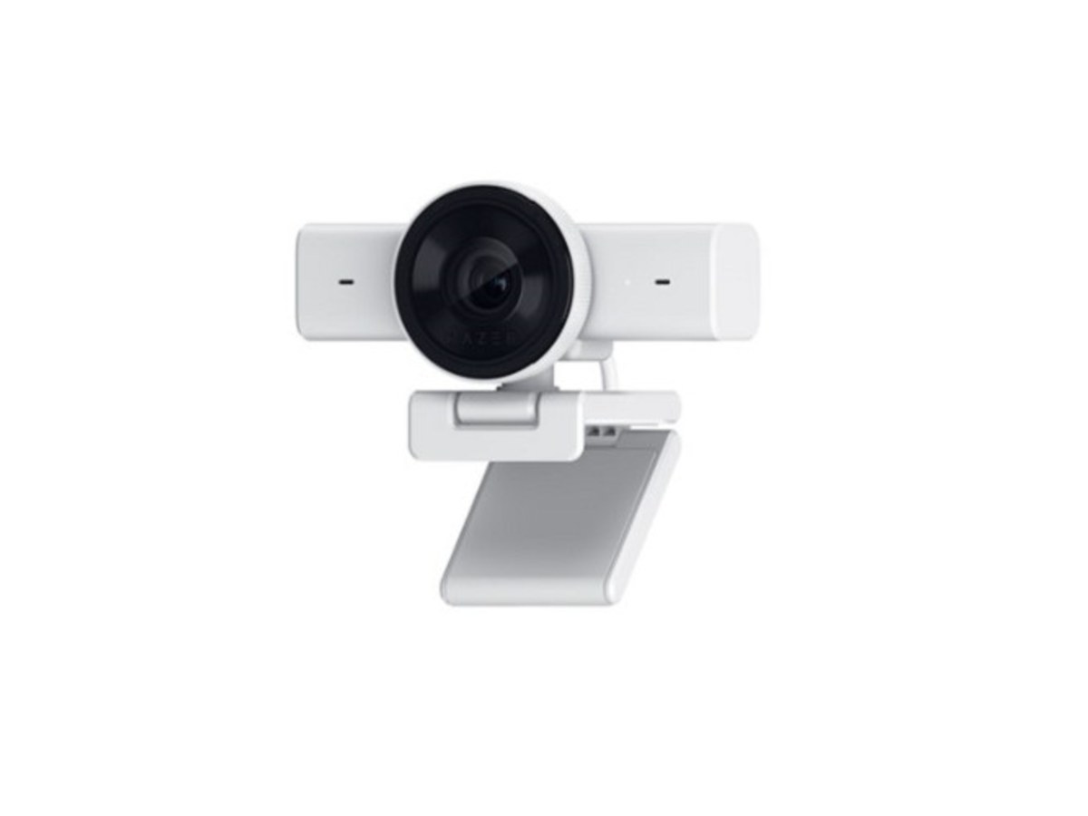 Razer Kiyo V2 X 清姬 白色1080P 60fps網路攝影機 RZ19-05380300-R3M1