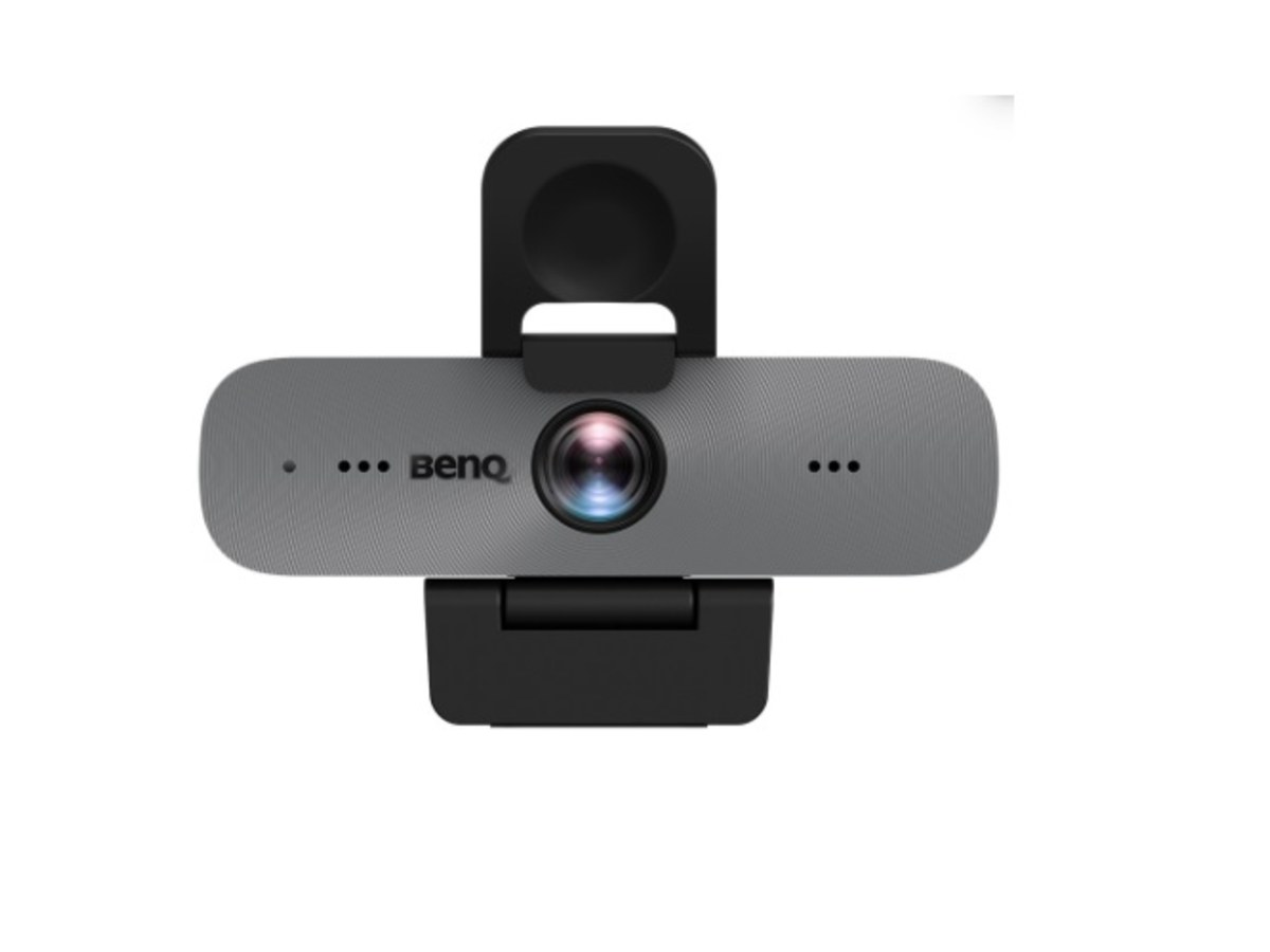 BENQ DVY31 1080p Full HD商務網路攝影機 DVY31