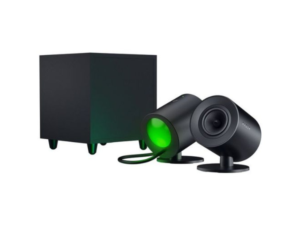 Razer Nommo V2 天狼星2.1聲道電競喇叭 RZ05-04750100-R3A1