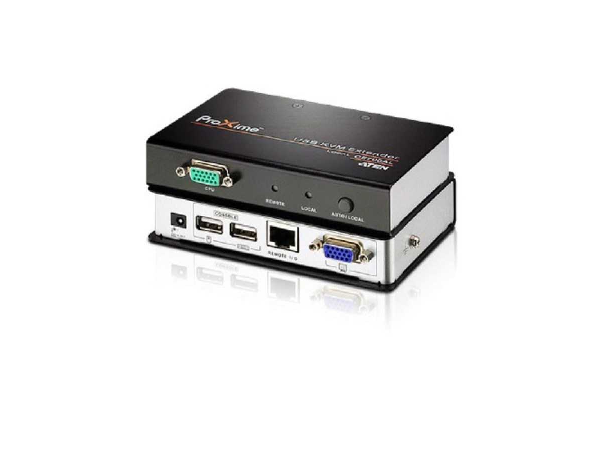 ATEN USB KVM 訊號延長器 CE700A