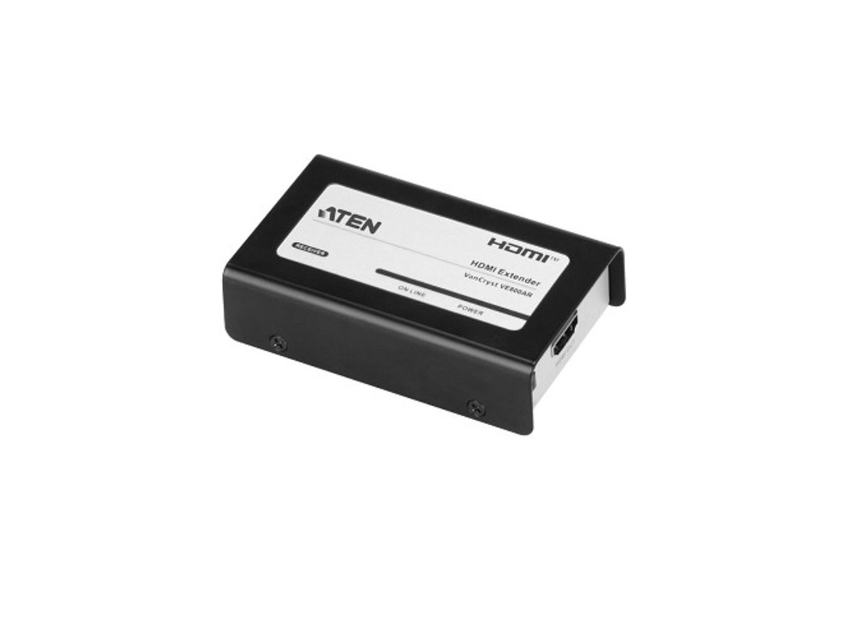 ATEN HDMI Cat5e/6 訊號延長器 VE800A