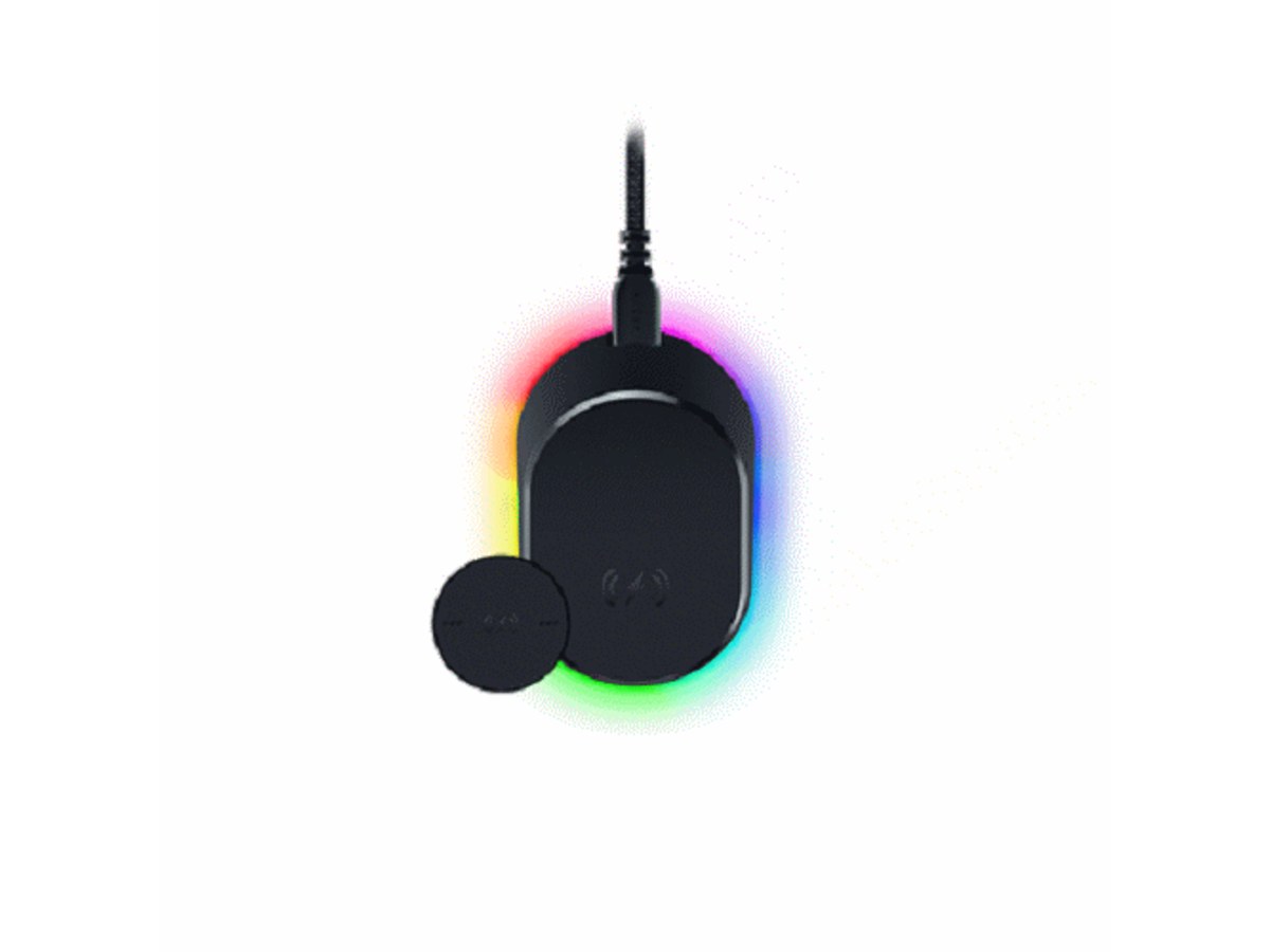 Razer Mouse Dock Pro 無線滑鼠充電座 RZ81-01990100-B3M1