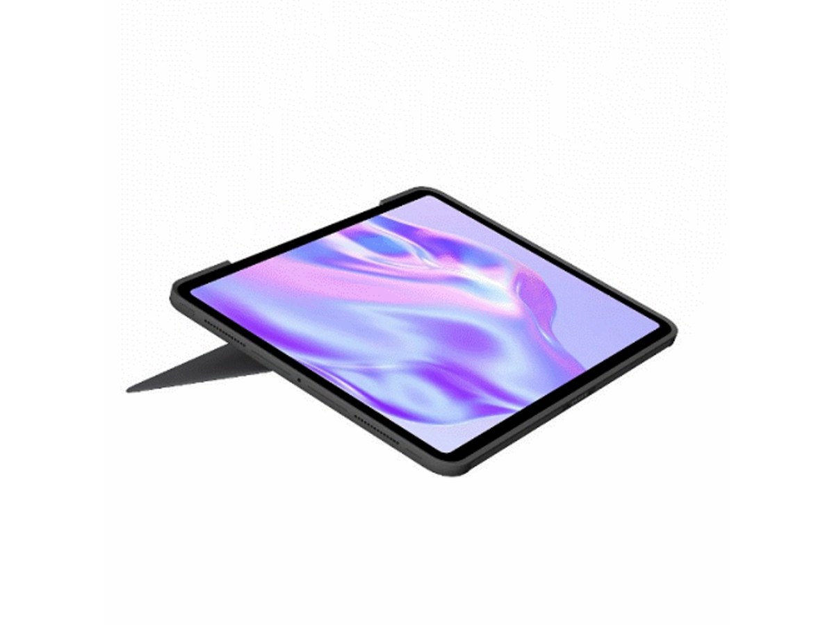 LOGITECH Combo Touch iPad Pro M4 13吋 鍵盤保護殼 920-012812