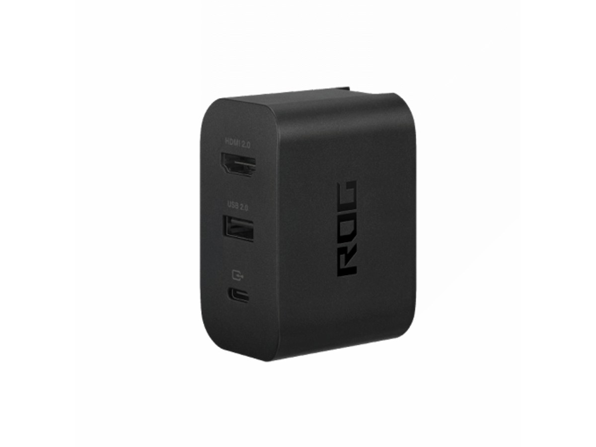 ASUS ROG USB-C 多合一充電擴充座 90XB08FN-BPW020