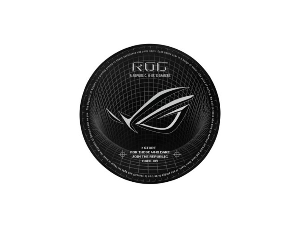 ASUS ROG Cosmic Mat II 電競地墊 OS111-ROG-COSMIC-MAT-II