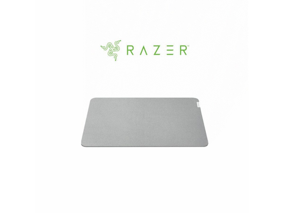 Razer Pro Glide 白色電競滑鼠墊 RZ02-03331500-R3M1
