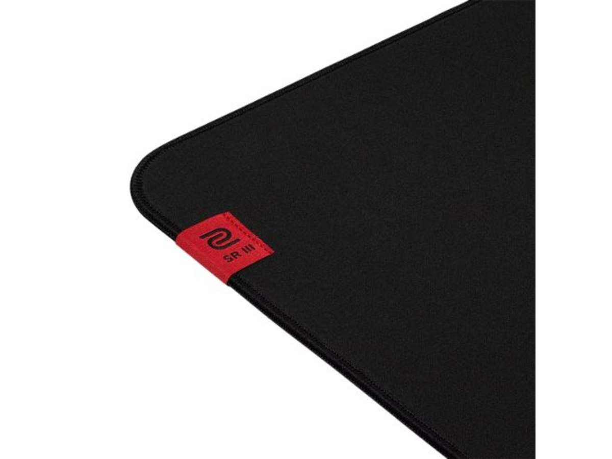 ZOWIE H-SR III ComfortGlide 布質電競滑鼠墊 H-SR-III