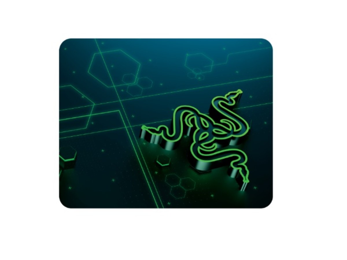 Razer Goliathus Mobile 重裝甲蟲移動版 電競滑鼠墊 RZ02-01820200-R3M1