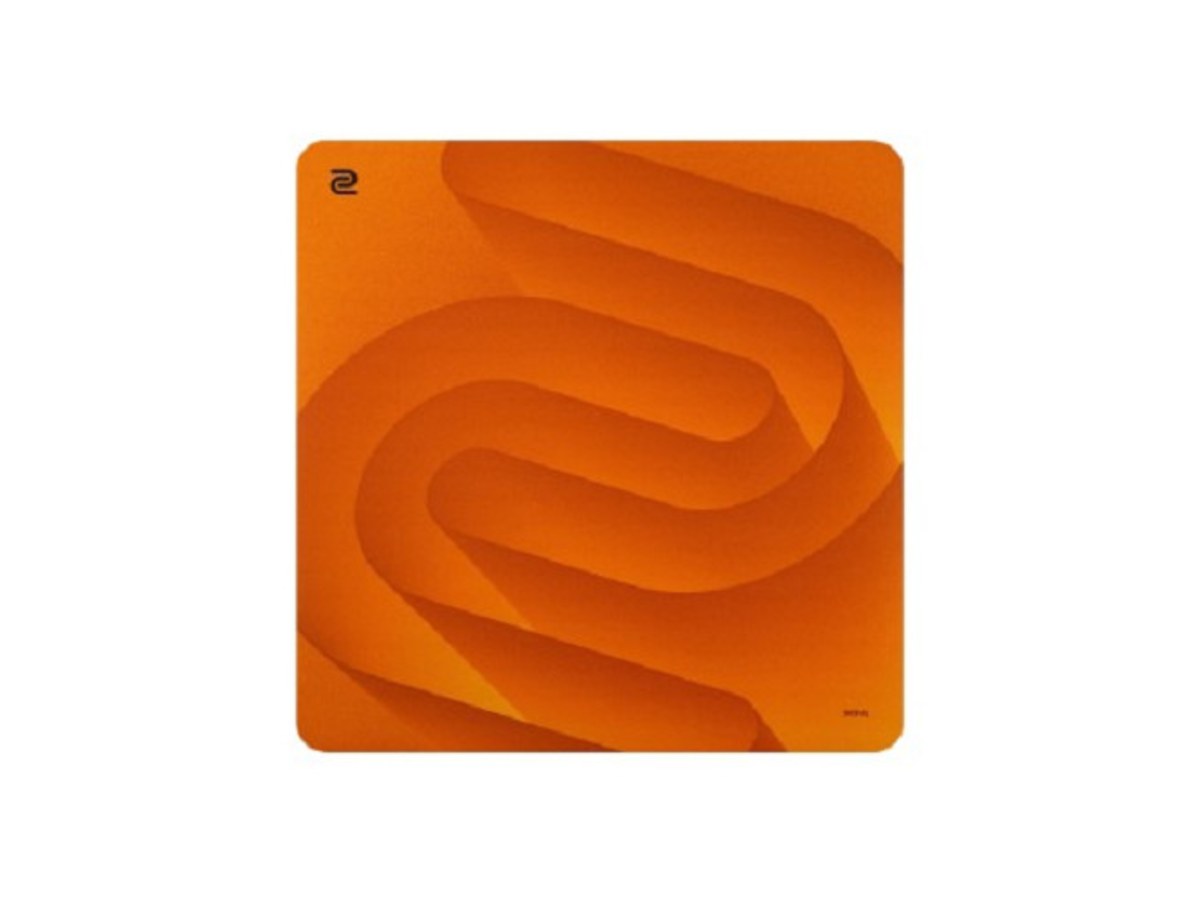 ZOWIE H-SR-SE Orange 470×390mm 布質電競滑鼠墊 H-SR-SE-ZC08