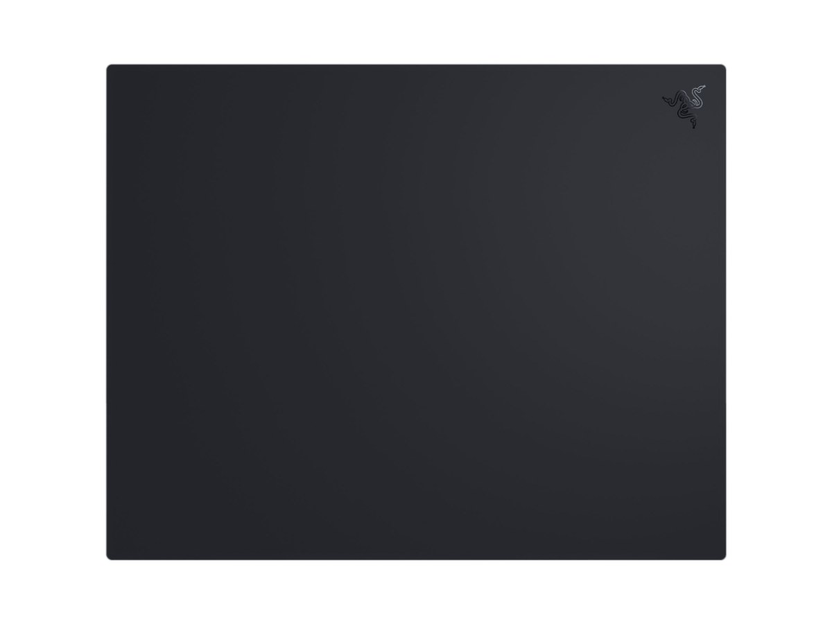 Razer Atlas Pro 黑色強化玻璃電競滑鼠墊 RZ02-05760100-R3M1
