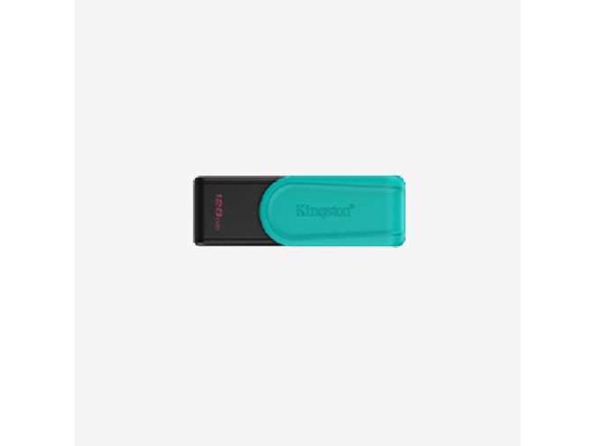 KINGSTON DataTraveler Exodia S 128GB USB 3.2 隨身碟 黑綠 DTXS/128GB
