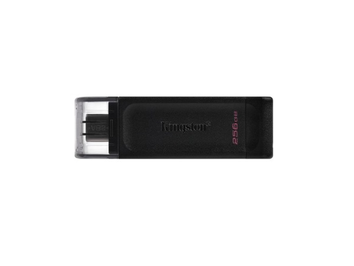 KINGSTON DataTraveler 70 256GB USB 3.2 USB-C 隨身碟 DT70/256GB