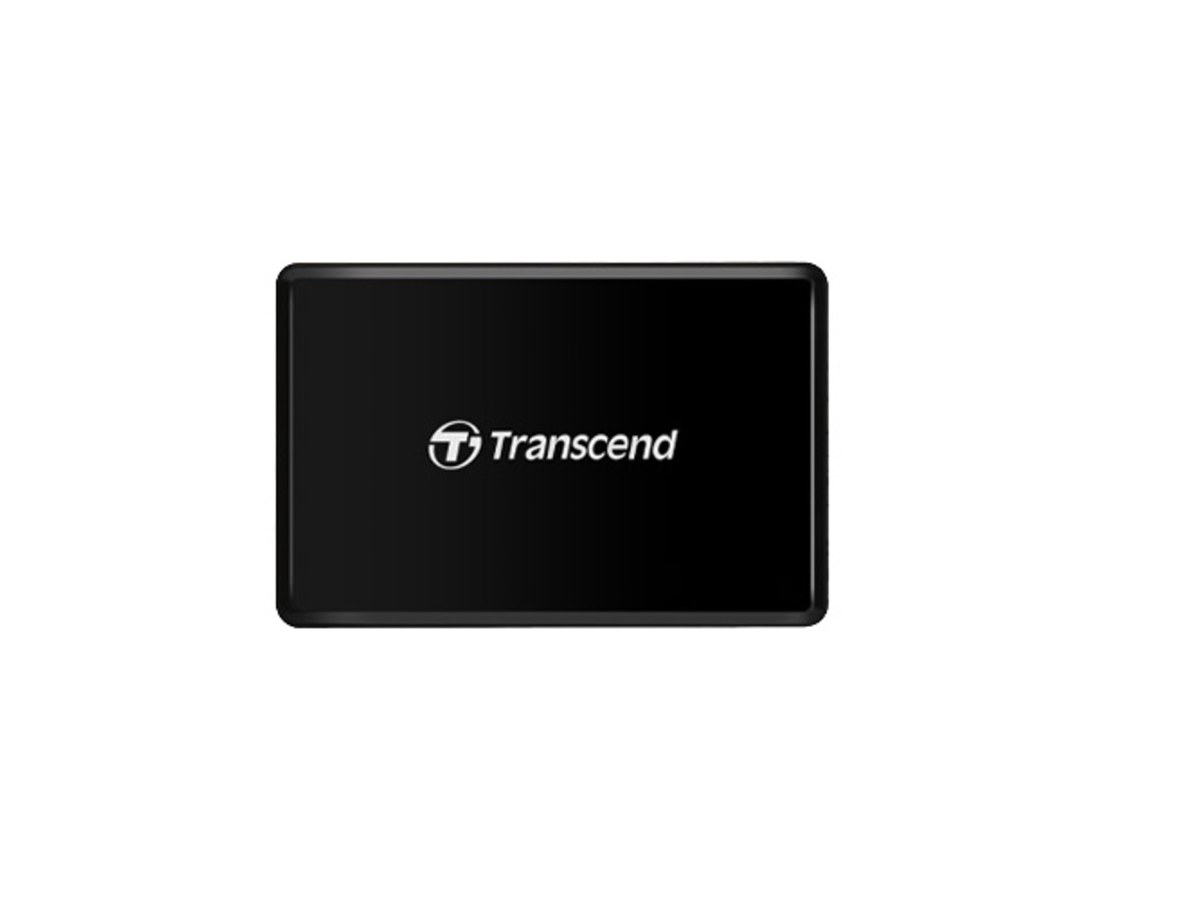 TRANSCEND RDF8 USB 3.0多功能記憶卡讀卡機 TS-RDF8K2
