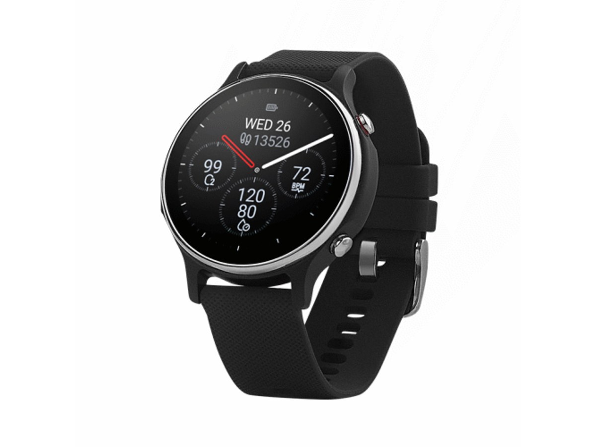 ASUS VivoWatch 6 健康智慧手錶 90HC00S1-MWB0T0