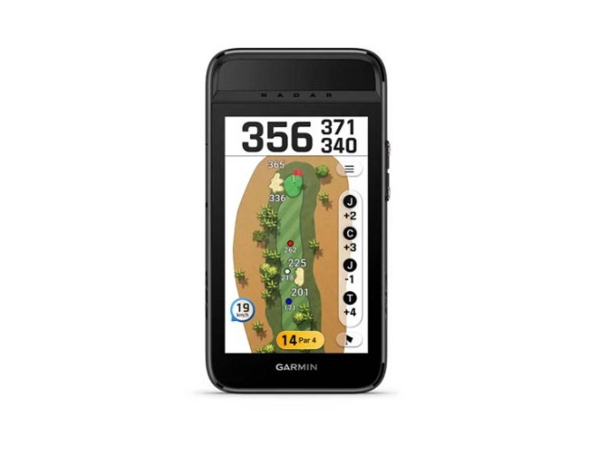 GARMIN Approach G82 GPS高爾夫測距裝置 010-02943-01