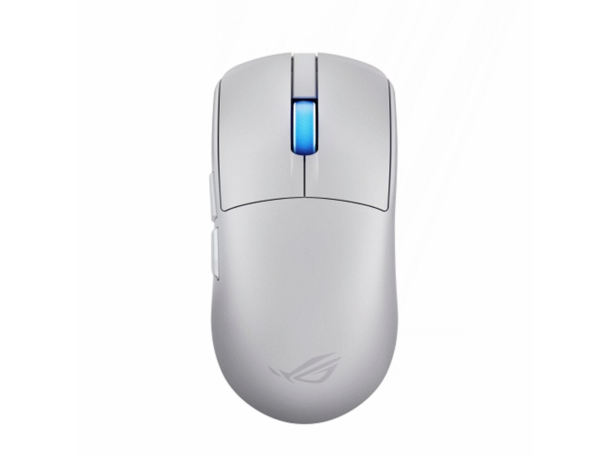 ASUS ROG Harpe II Ace 白色48g無線電競滑鼠 ROG-HARPE-II-ACE-WHT