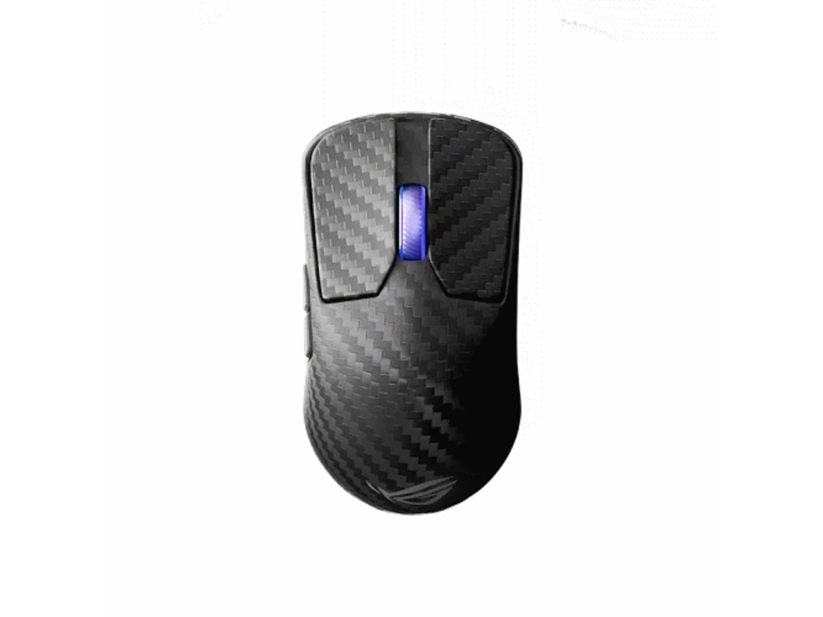 ASUS ROG Harpe Ace Extreme 47g碳纖維無線電競滑鼠 ROG-HARPE-ACE-EXTREME