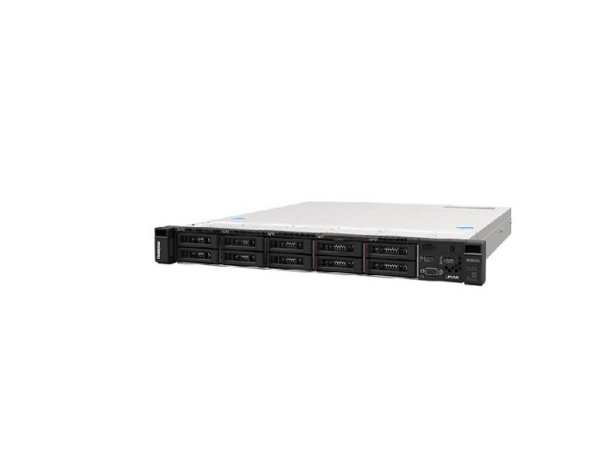 Lenovo ThinkSystem SR250 V3 Xeon 6325P 16GB 1U機架式伺服器 7DCLA05KCN